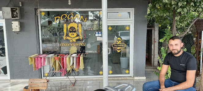 Doğan Erkek Kuaförü Yerel İşletme fotoğrafı 3