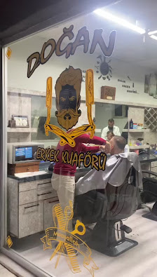 Doğan Erkek Kuaförü Yerel İşletme fotoğrafı 4